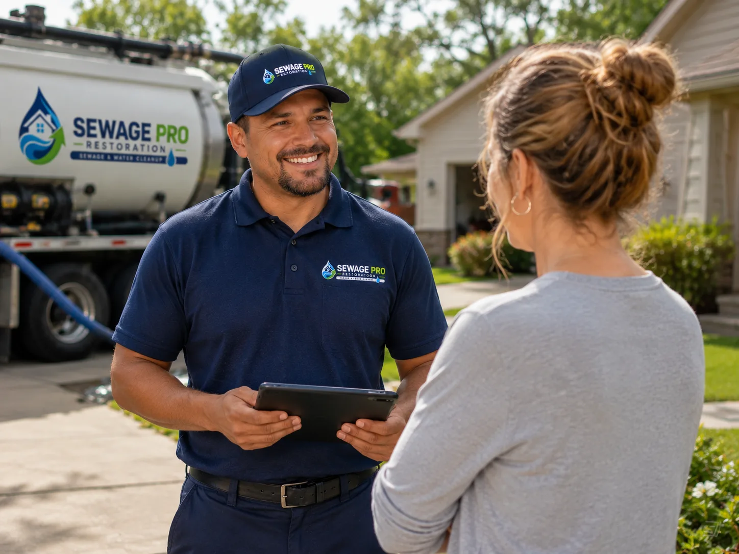 Sewage Cleanup Services Glenmont, OH FAQs